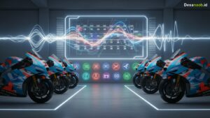 Ilustrasi Jadwal MotoGP 2026 Lengkap: Resmi Dirilis, Wajib Tahu Semua Seri!