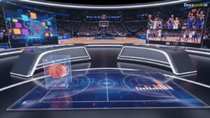 Ilustrasi Jadwal NBA Hari Ini: Klasemen Terbaru dan Sorotan Mengejutkan 2026!