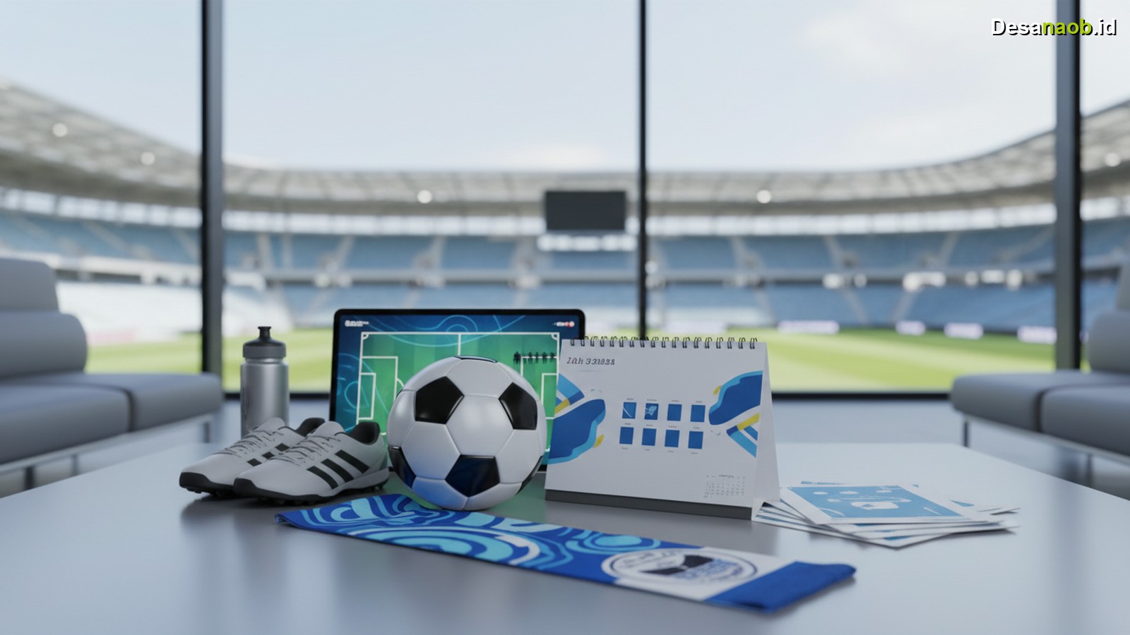 Ilustrasi Jadwal Piala AFF 2026 Timnas Indonesia: Bocoran & Persiapan Terbaru!