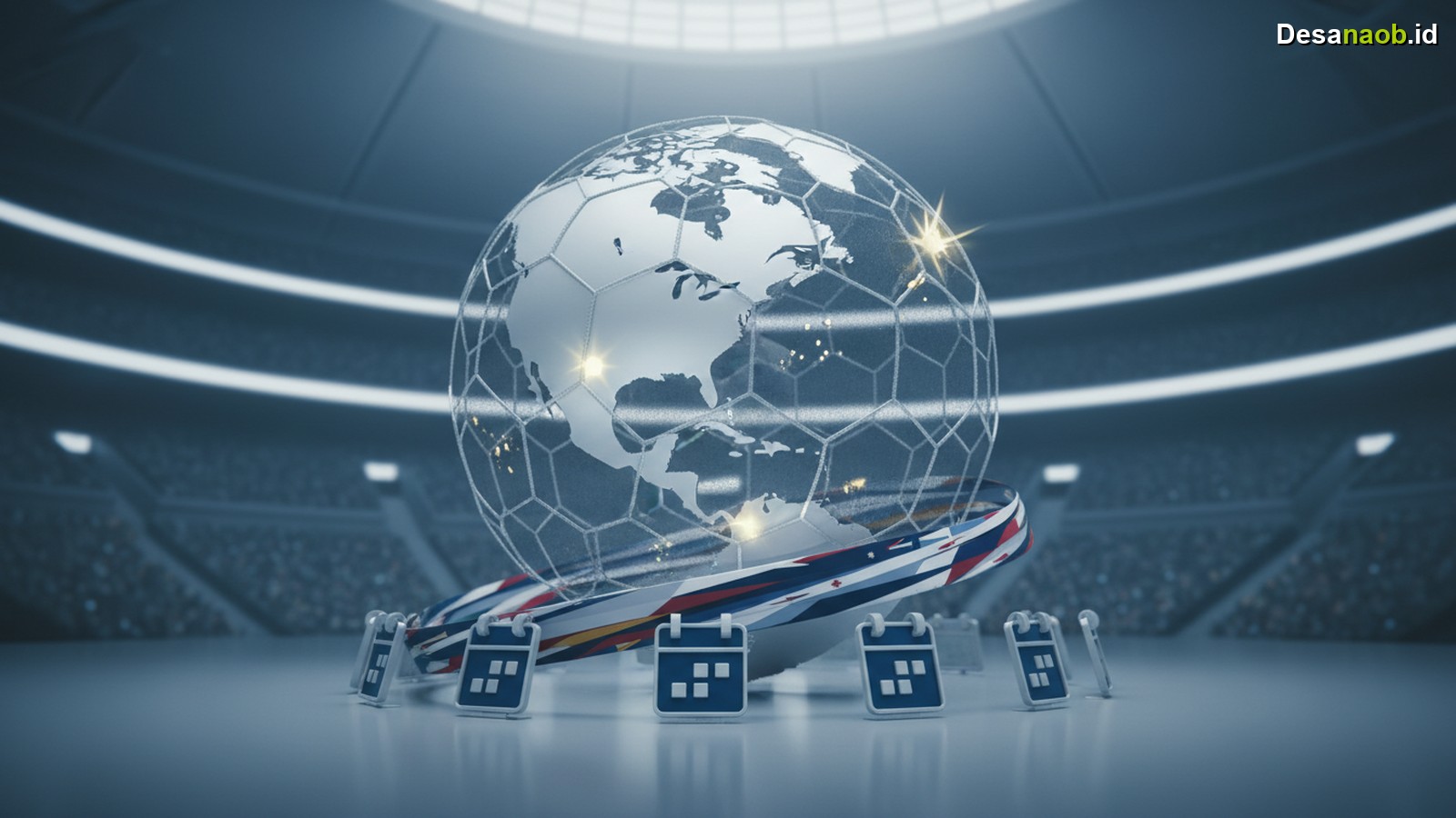 Ilustrasi Jadwal Piala Dunia 2026 Lengkap: Detail Resmi & Lokasi Mengejutkan!