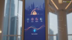 Ilustrasi Jadwal Sholat Hari Ini 2026: Akurat Sesuai Lokasi Kamu, Jangan Sampai Salah!