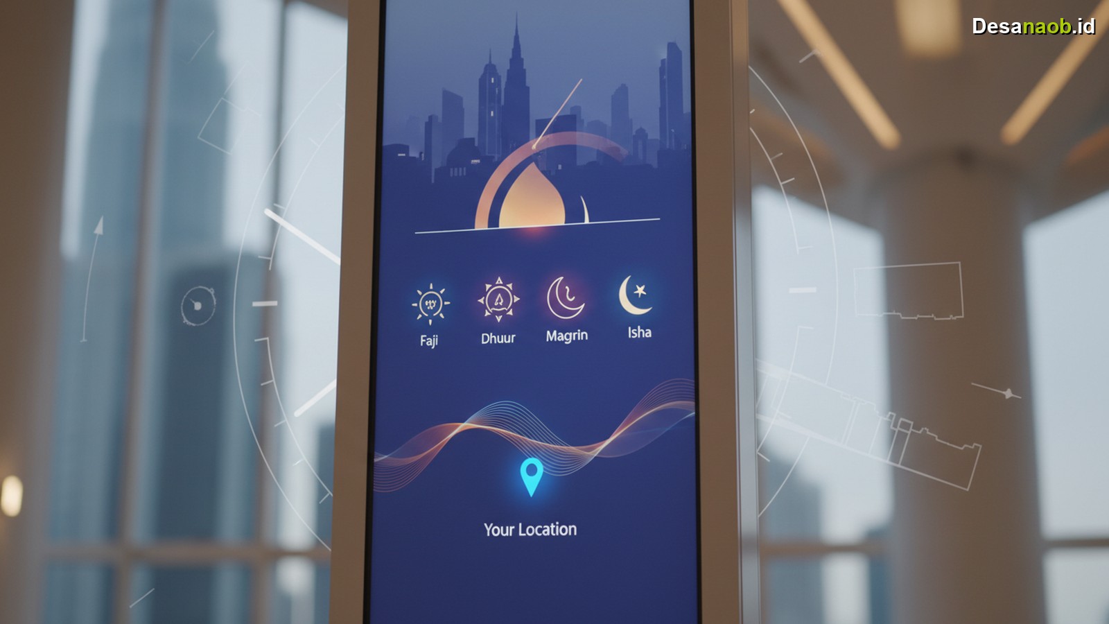 Ilustrasi Jadwal Sholat Hari Ini 2026: Akurat Sesuai Lokasi Kamu, Jangan Sampai Salah!