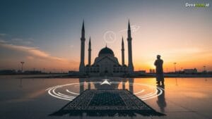 Ilustrasi Jadwal Sholat Maghrib Hari Ini: Jangan Sampai Salah Lokasi!