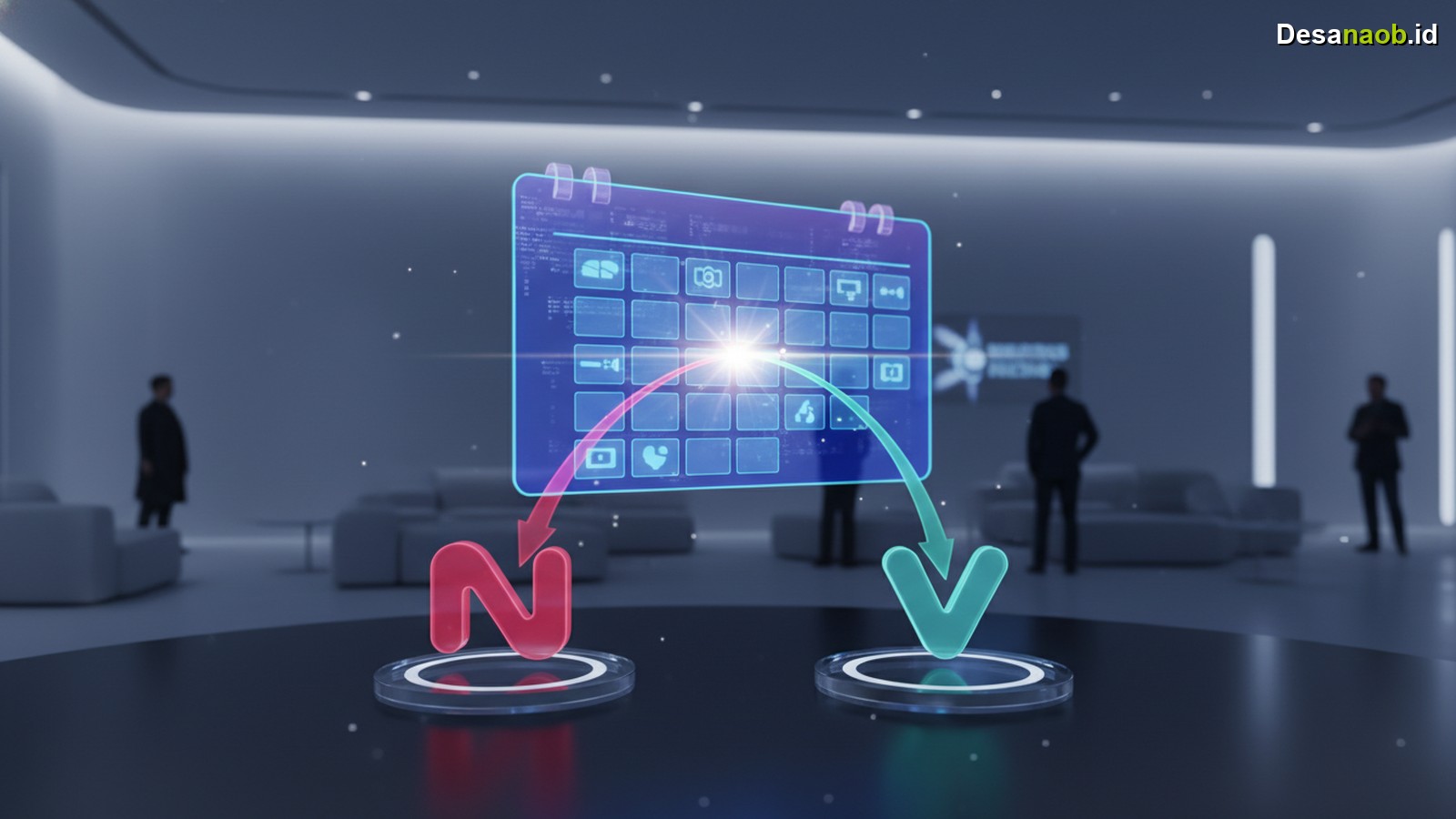 Ilustrasi Jadwal Tayang Drakor Terbaru 2026: Netflix & Viu Ungkap Ini!