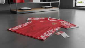 Ilustrasi Jersey Timnas Indonesia 2026: Intip Desain & Harganya yang Mengejutkan!
