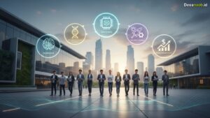 Ilustrasi Jurusan Kuliah IPA Menjanjikan 2026: Ini 7 Pilihan Gaji Fantastis!