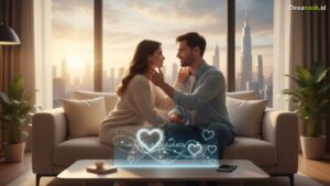 Ilustrasi Kata-Kata Bucin Romantis: Bikin Baper Pasangan di 2026, Wajib Tahu!