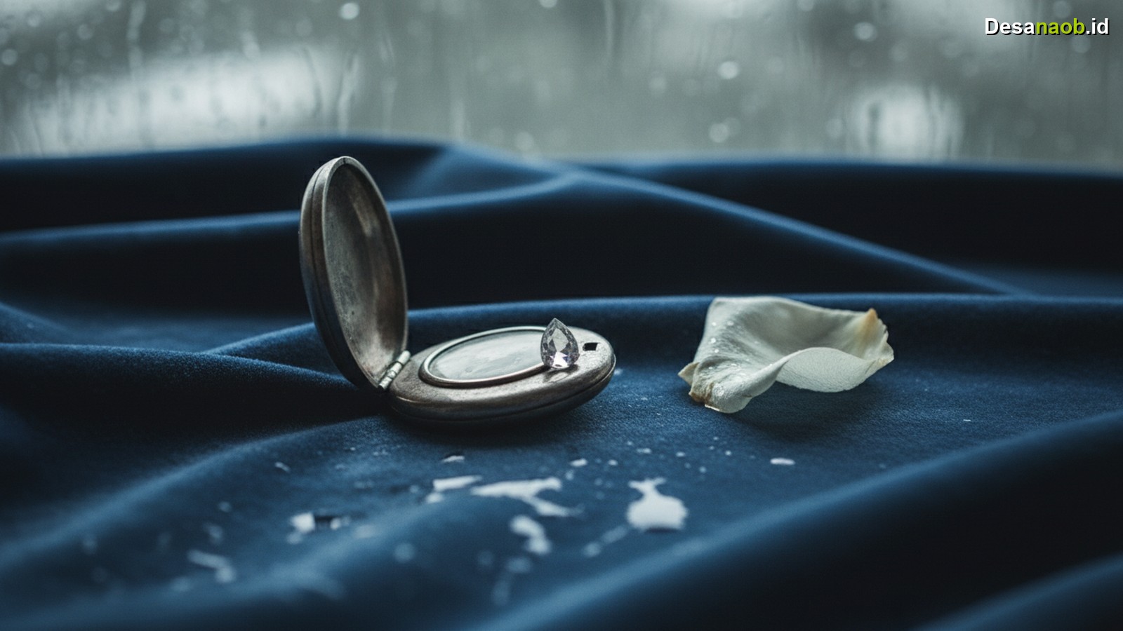 Ilustrasi Kata-Kata Patah Hati Bikin Nangis: 7 Ungkapan Ini Paling Menyentuh Hati di 2026!