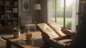 Ilustrasi Keutamaan Membaca Alquran Setiap Hari: 7 Manfaat Mengejutkan 2026!