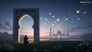 Ilustrasi Keutamaan Sholat Tahajud: Rahasia Rezeki dan Waktu Terbaik 2026!