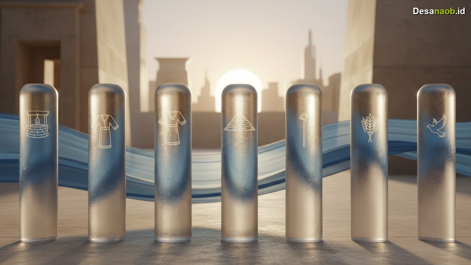 Ilustrasi Kisah Nabi Yusuf AS Lengkap: 7 Hikmah Tak Terduga Per 2026!