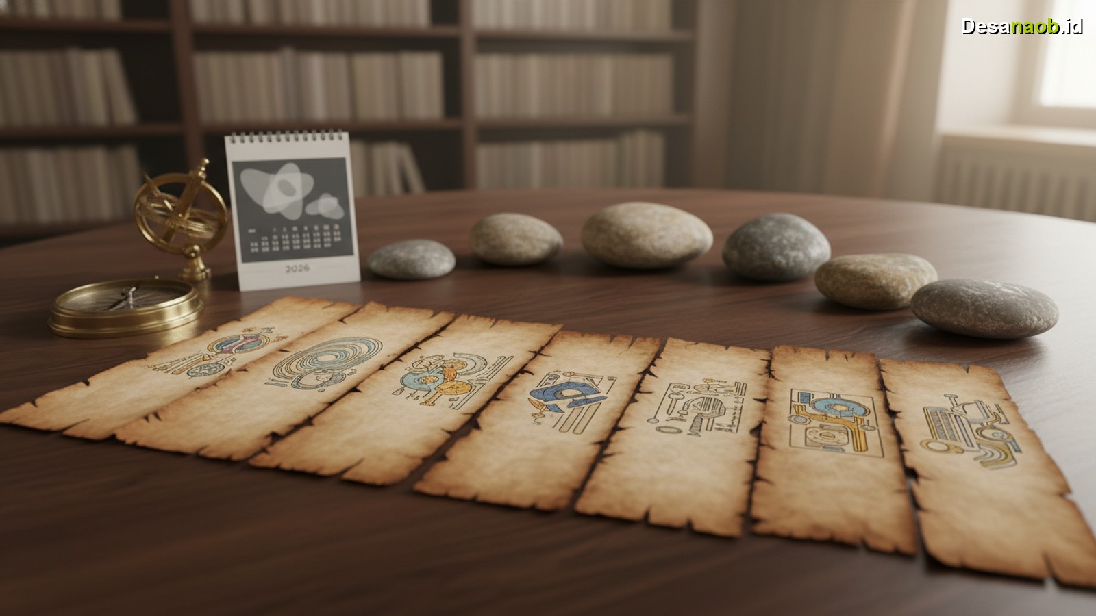 Ilustrasi Kisah Sahabat Nabi: 7 Pelajaran Abadi untuk Hadapi 2026!