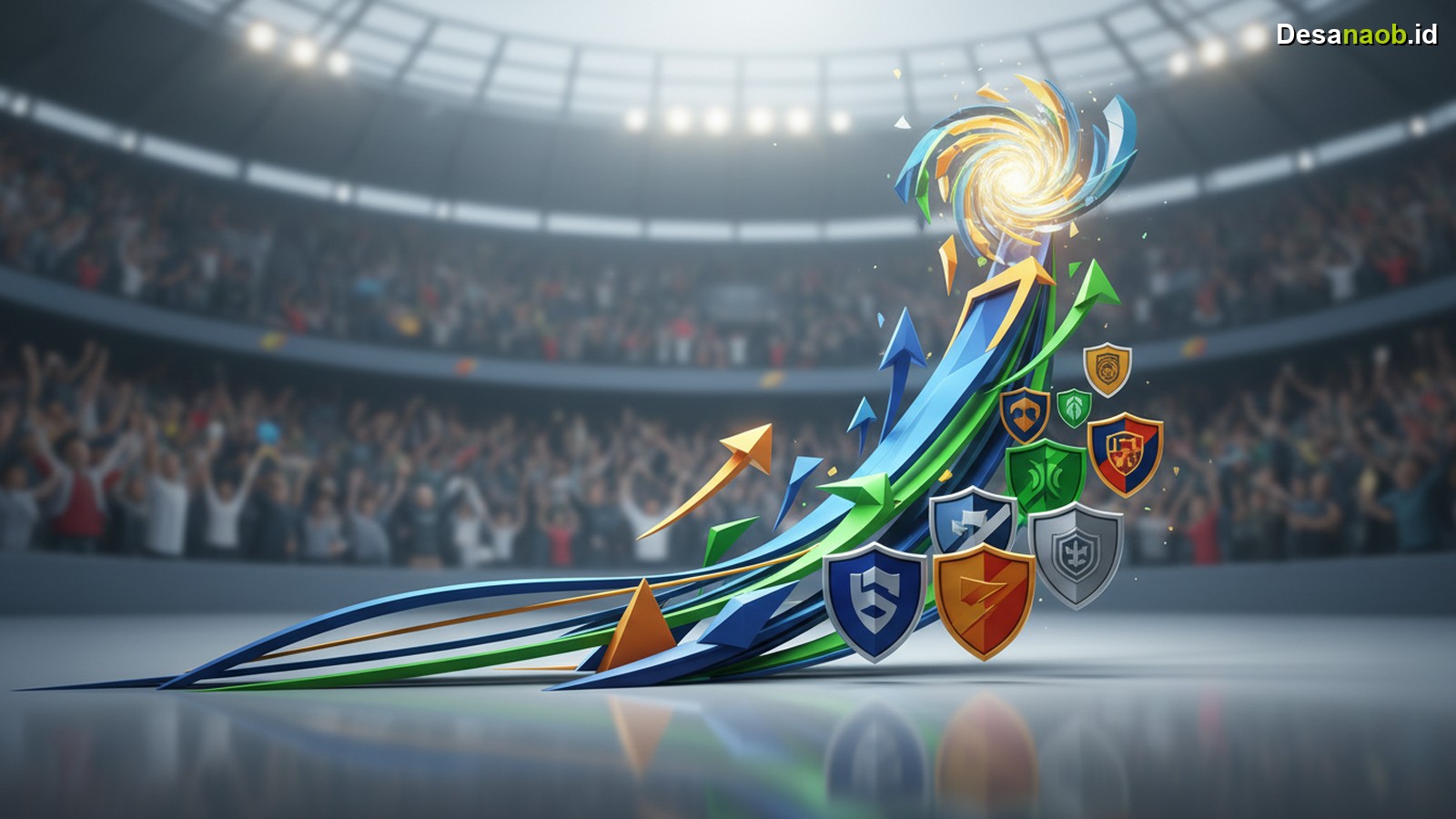 Ilustrasi Klasemen BRI Liga 1 2026: Perebutan Sengit Puncak Klasemen!