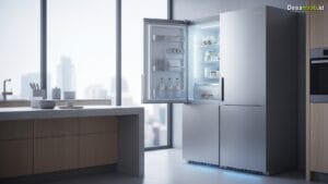 Ilustrasi Kulkas 2 Pintu Murah Terbaik 2026: Jangan Kaget, Ini Bocorannya!