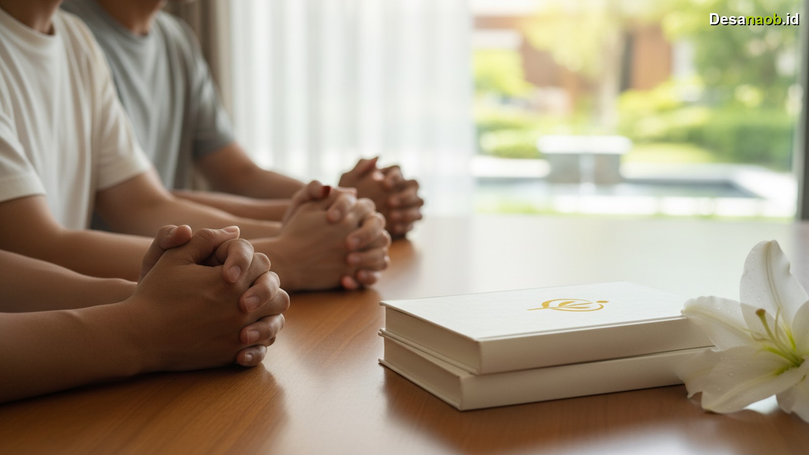 Ilustrasi Kumpulan Doa untuk Orang Sakit: Mustajab, Terbaru 2026!