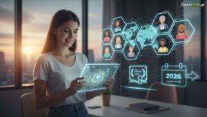 Ilustrasi Kursus Bahasa Inggris Online Gratis Bersertifikat 2026: Wajib Tahu Ini!