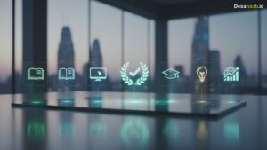 Ilustrasi Kursus Online Gratis Bersertifikat 2026: 7 Pilihan Terbaik!