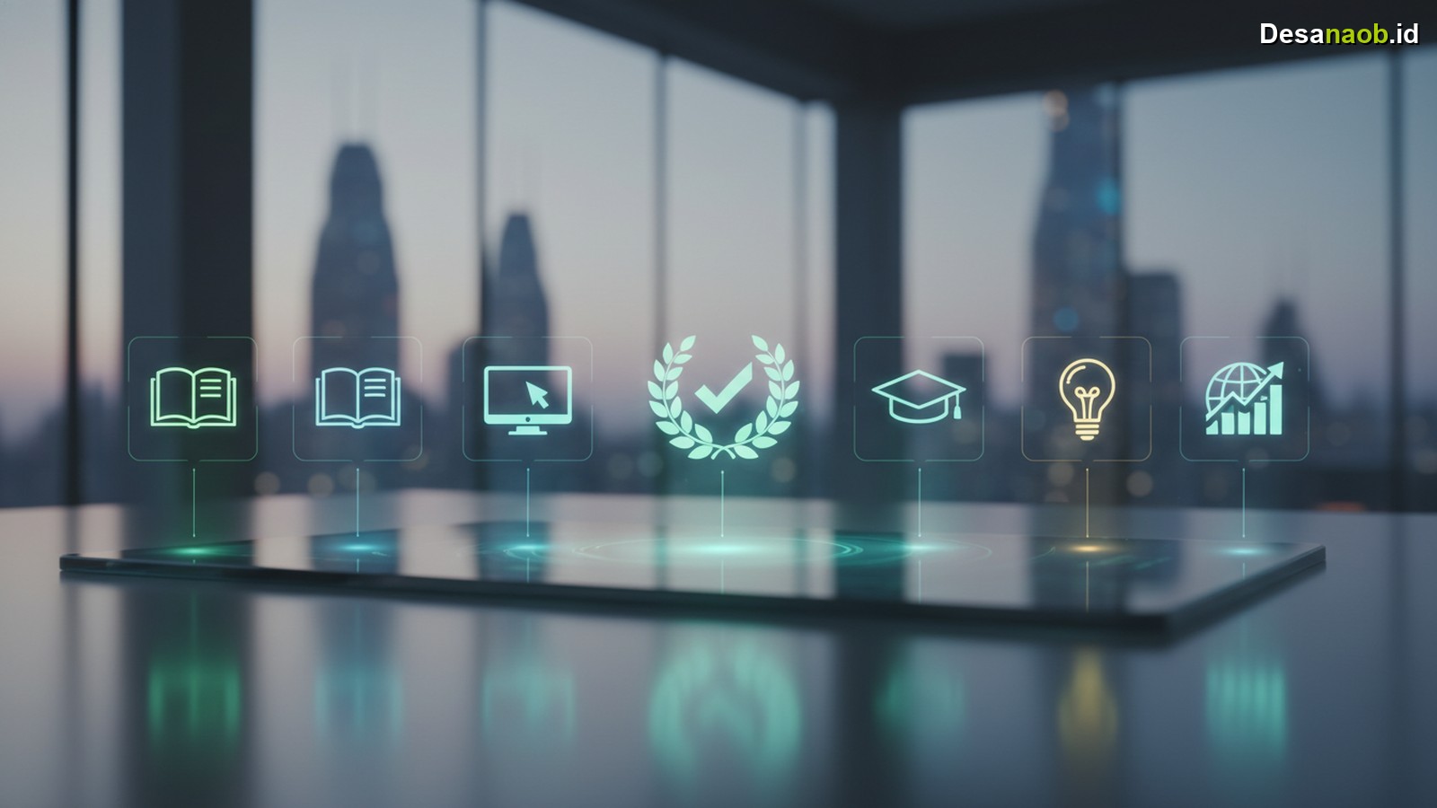 Ilustrasi Kursus Online Gratis Bersertifikat 2026: 7 Pilihan Terbaik!