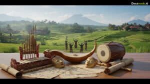 Ilustrasi Lagu Daerah Indonesia: 70+ Populer & Makna Tersembunyi Wajib Tahu 2026!