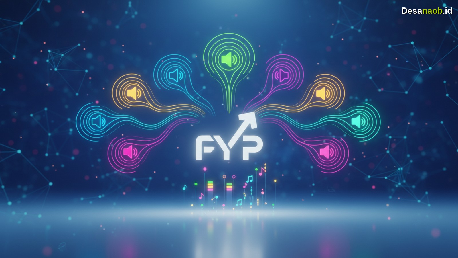 Ilustrasi Lagu TikTok Viral 2026: 7 Sound Terbaru Puncaki FYP, Ini Daftarnya!