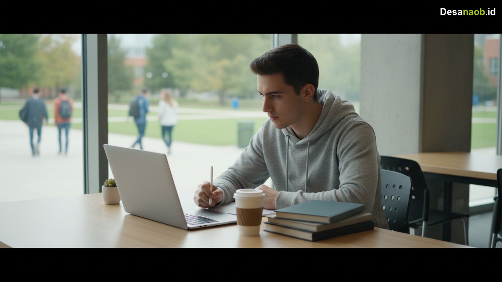 Ilustrasi Laptop Murah Terbaik Kuliah 2026: Ini Pilihan Cerdas Mahasiswa!