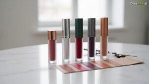 Ilustrasi Lipstik Lokal Terbaik Tahan Lama 2026: Ini 5 Pilihan Wajib Coba!