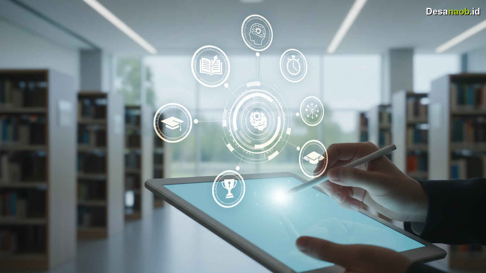 Ilustrasi Lolos SNBP 2026 Tanpa Tes: 7 Rahasia Ini Wajib Tahu!