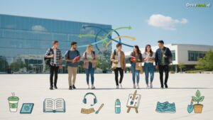 Ilustrasi Lowongan Kerja Part Time Mahasiswa 2026: 7 Peluang Terbaik Ini!