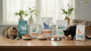 Ilustrasi Makanan Kucing Murah Berkualitas 2026: Jangan Sampai Salah Pilih!