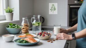 Ilustrasi Makanan Penambah ASI Ibu Menyusui Terbukti Ampuh: 7 Rahasia Ini Wajib Tahu 2026!