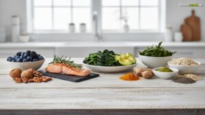 Ilustrasi Makanan untuk Kesehatan Otak: 7 Superfood Terbaru 2026, Jangan Sampai Salah!