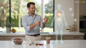 Ilustrasi Manfaat Buah Kurma: 7 Rahasia Kesehatan yang Jarang Diketahui di 2026!