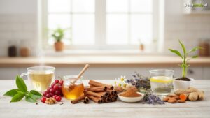 Ilustrasi Manfaat Kayu Manis: 7 Rahasia Kunci Sehat Alami di 2026!