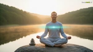 Ilustrasi Manfaat Meditasi: Rahasia Kesehatan Mental Fisik 2026 Wajib Tahu!
