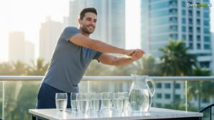 Ilustrasi Manfaat Minum Air Putih 8 Gelas Sehari: Tubuh Lebih Bugar 2026!