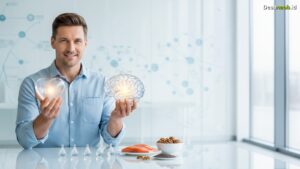 Ilustrasi Manfaat Omega 3: 5 Kunci Jantung & Otak Optimal di 2026!