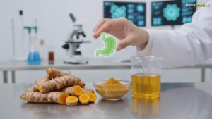 Ilustrasi Manfaat Temulawak untuk Lambung: 7 Fakta Terbaru 2026 yang Wajib Tahu!