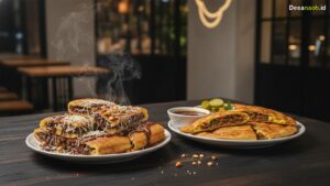 Ilustrasi Martabak Terenak di Jakarta: 5 Rahasia Legendaris dan Viral 2026!