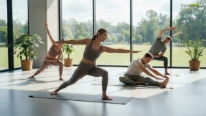 Ilustrasi Melatih Kelenturan Tubuh Pemula: 7 Kiat Mudah dan Efektif 2026