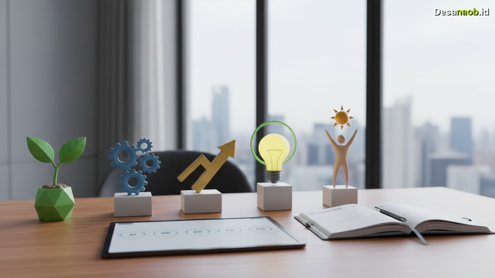 Ilustrasi Membangun Kebiasaan Positif: 5 Cara Mudah & Cepat di 2026!