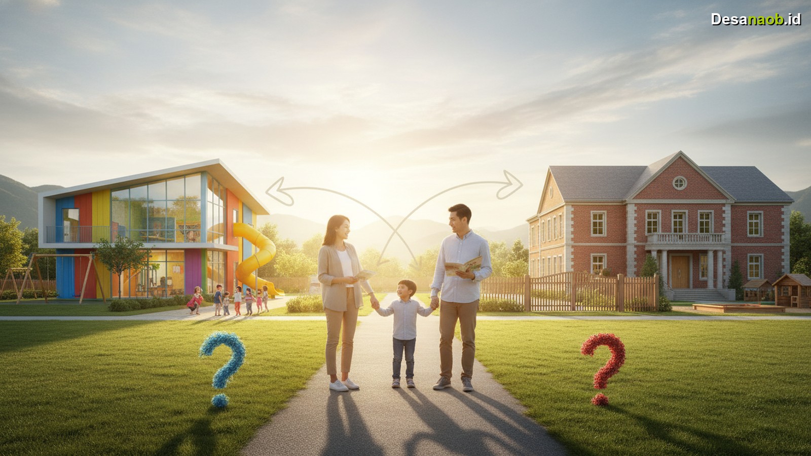 Ilustrasi Memilih Sekolah TK PAUD 2026: Jangan Sampai Salah Pilih!