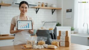 Ilustrasi Memulai Usaha Frozen Food: Raih Cuan Jutaan Rupiah di 2026!