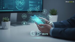 Ilustrasi Mengatasi Google Play Store Error: 7 Jurus Jitu Terbaru 2026!