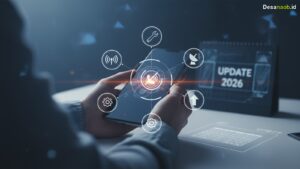 Ilustrasi Mengatasi HP Tidak Terima Telepon: 5 Trik Rahasia Update 2026!