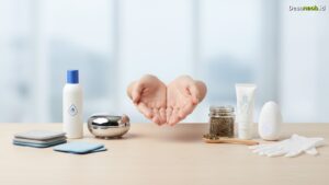 Ilustrasi Mengatasi Keringat Telapak Tangan: 7 Solusi Terbaru 2026 yang Wajib Dicoba!