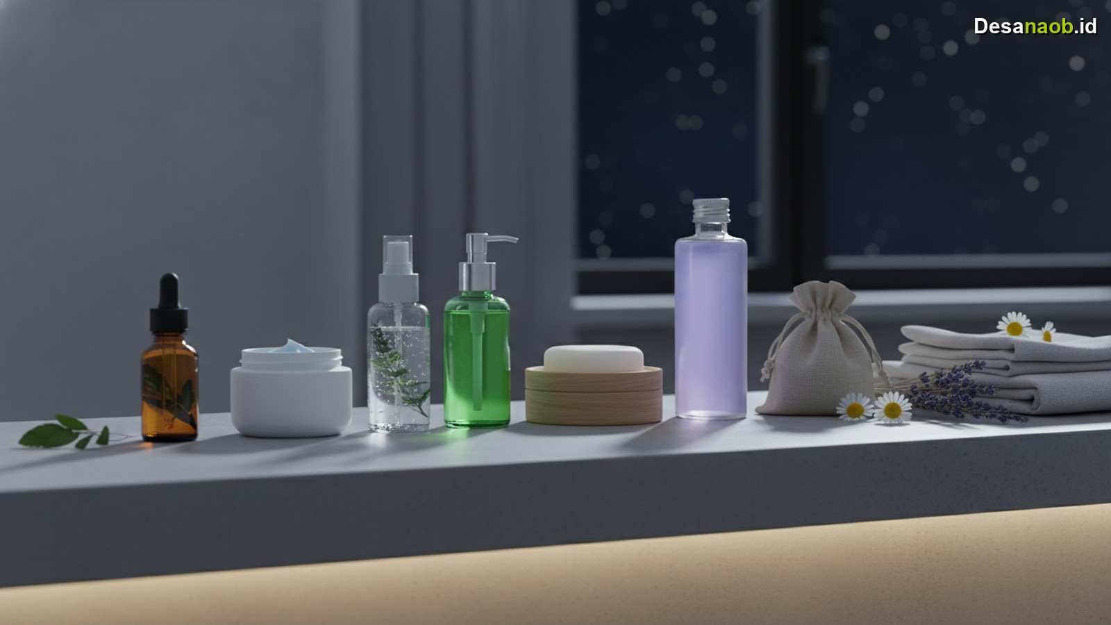 Ilustrasi Mengatasi Kulit Gatal Malam: 7 Cara Cepat yang Wajib Tahu di 2026!