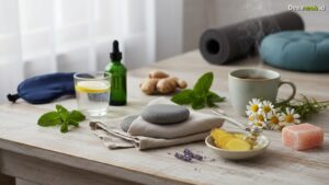 Ilustrasi Mengatasi Migrain Tanpa Obat: 7 Cara Alami Ampuh Terbaru 2026!