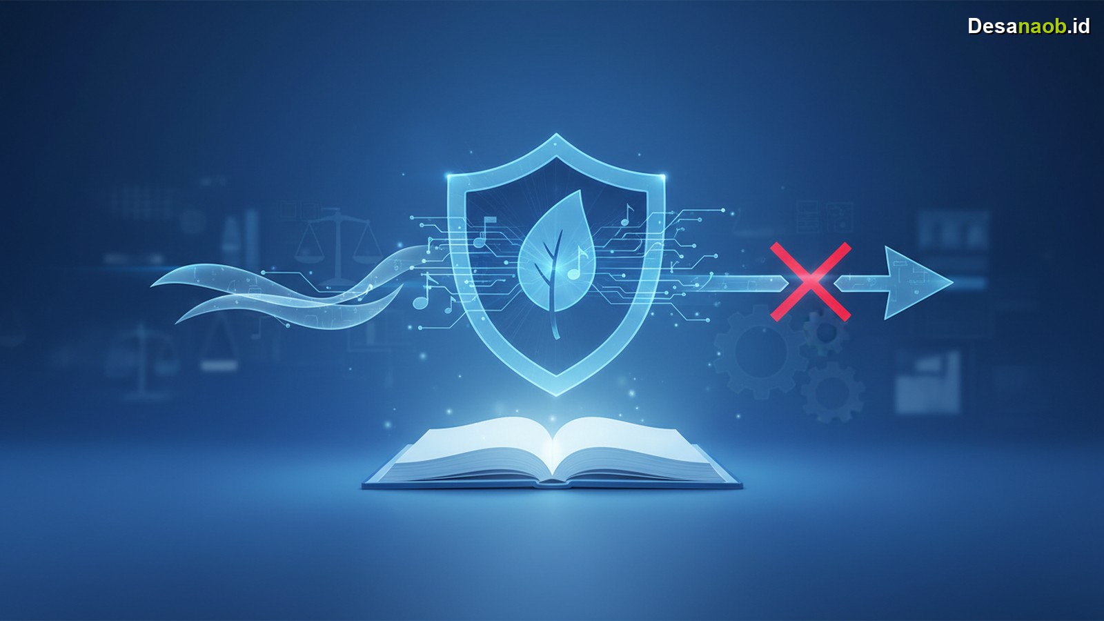 Ilustrasi Mengurus Hak Cipta Karya: Panduan Resmi 2026, Jangan Sampai Salah!