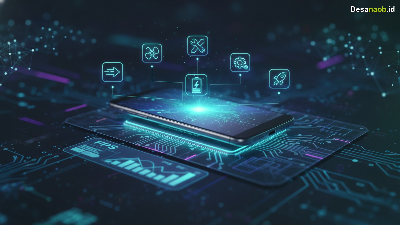 Ilustrasi Meningkatkan FPS Game Android: 7 Trik Rahasia Cepat 2026!