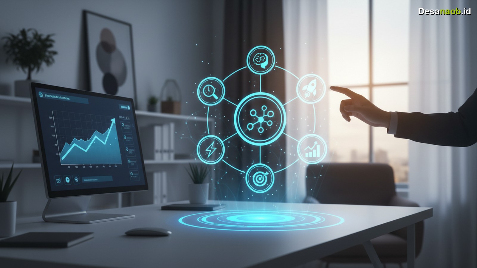 Ilustrasi Meningkatkan Watch Time YouTube: 7 Trik Cepat Terbaru 2026!